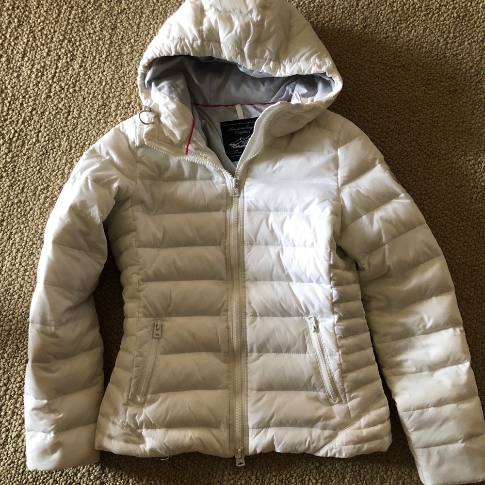 American Eagle Puffer Jacket
